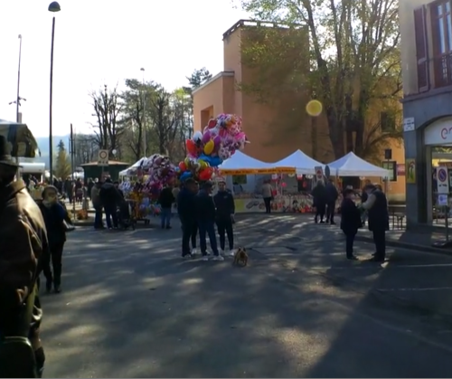 La 19^ Fiera d’Aprile di Rivanazzano Terme: tra bancarelle, mostre storiche e auto d’epoca