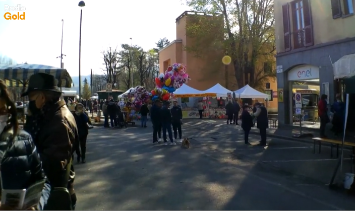 La 19^ Fiera d’Aprile di Rivanazzano Terme: tra bancarelle, mostre storiche e auto d’epoca