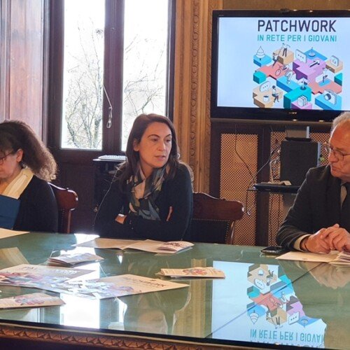 Patchwork: un progetto per i giovani grazie a 8 Comuni del territorio, Asl, Ospedale e associazioni