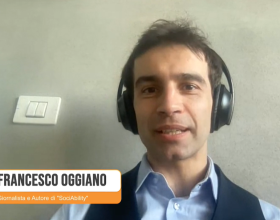 Il 24 marzo ad Alessandria Francesco Oggiano, autore di “SociAbility”