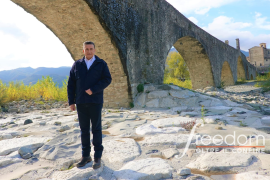 Bobbio e il mistero della Gioconda questa sera in TV nella puntata di “Freedom”