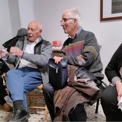 Il Garante degli Anziani sollecita risposte alle istanze dei residenti della Fraschetta