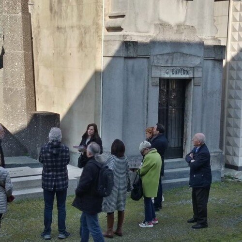 Da domenica via alle visite culturali al Cimitero di Alessandria promosse da Italia Nostra