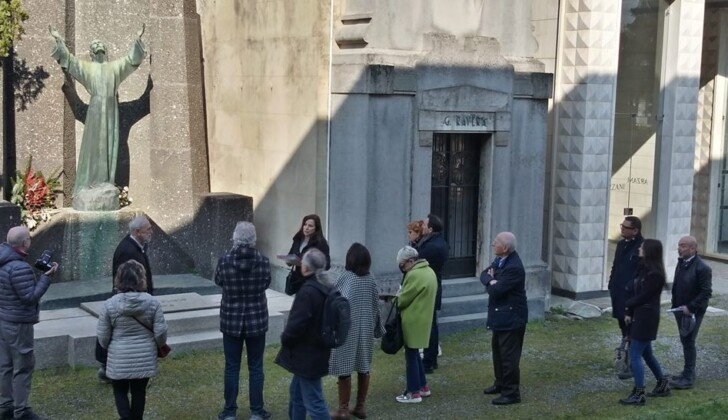 Da domenica via alle visite culturali al Cimitero di Alessandria promosse da Italia Nostra