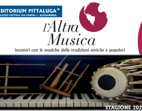 Tradizione popolare e musica etnica protagoniste de “L’altra musica”, rassegna del Conservatorio Vivaldi