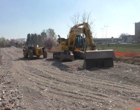 Due nuove strutture commerciali in via S. Giovanni Bosco ad Alessandria: una sarà un supermercato Lidl