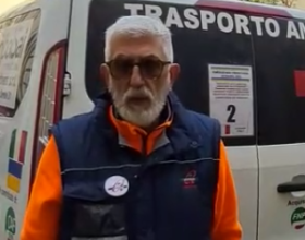 Completata la missione di Anteas a Kiev: i volontari sono tornati ad Alessandria