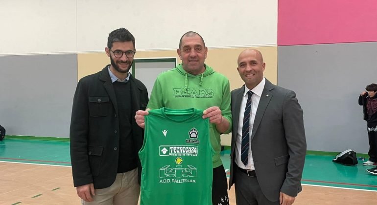 Flag Football: presentata la nuova maglia dei giovani Bears di Alessandria