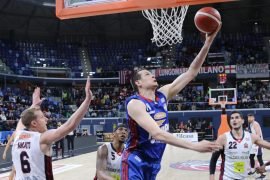 Monferrato Basket: in casa l’ultima sfida della stagione regolare contro Agrigento prima del “girone salvezza”
