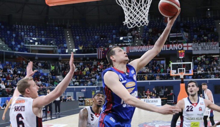 Monferrato Basket: in casa l’ultima sfida della stagione regolare contro Agrigento prima del “girone salvezza”