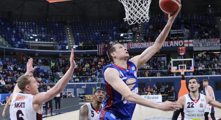 Novipiù Monferrato Basket: sfida spartiacque contro Mantova nel ritorno del girone salvezza