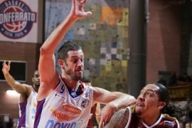 Novipiù Monferrato Basket sfida Urania Milano nella penultima gara di regular season: torna Formenti
