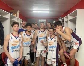 Novipiù Monferrato Basket di nuovo vincente dopo quasi tre mesi: battuta Treviglio