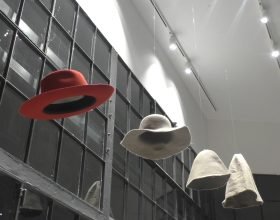 Viaggio in anteprima tra i 1400 cappelli del Museo Borsalino: “Obiettivo 10 mila visitatori in tre anni”