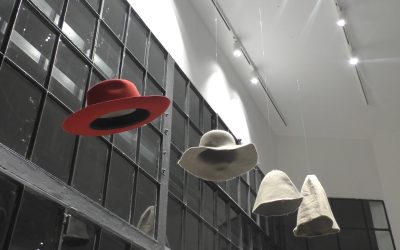Viaggio in anteprima tra i 1400 cappelli del Museo Borsalino: “Obiettivo 10 mila visitatori in tre anni”