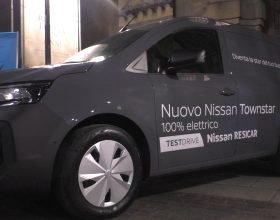 Auto elettrica: grazie a Nissan e Resicar una campagna informativa e un altro punto di ricarica ad Alessandria
