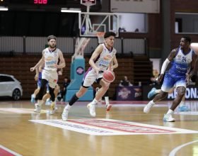 Novipiù Monferrato Basket chiude con una vittoria la stagione regolare: battuta Agrigento