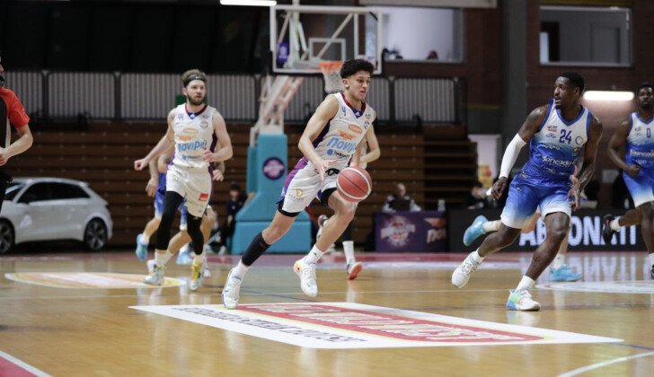 Novipiù Monferrato Basket chiude con una vittoria la stagione regolare: battuta Agrigento