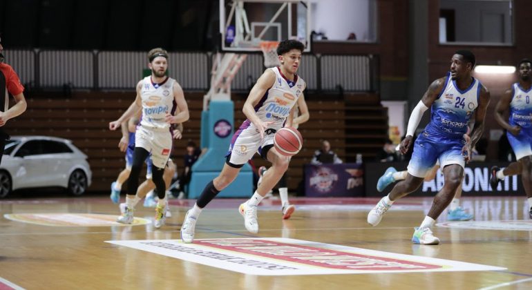 Novipiù Monferrato Basket chiude con una vittoria la stagione regolare: battuta Agrigento