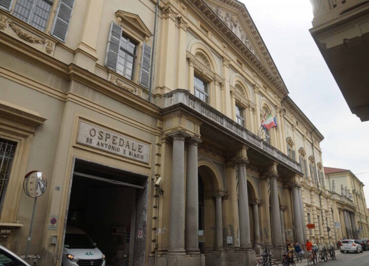 L’orgoglio di Alessandria per il successo dell’ospedale diventato Irccs
