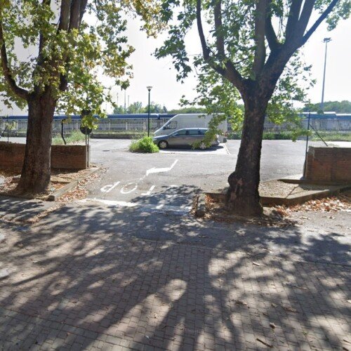 Lavori al parcheggio Tiziano di Alessandria: vietato il transito anche di pedoni e biciclette