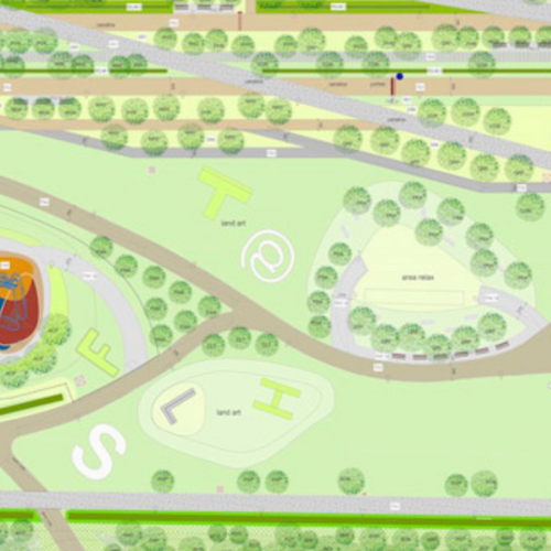 Inaugurato a Milano il “Parco 8 Marzo”: 400 alberi, aree gioco e spazi per la lettura