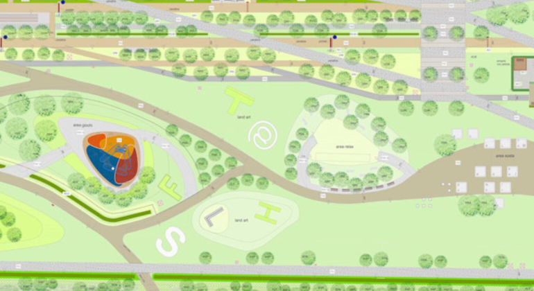 Inaugurato a Milano il “Parco 8 Marzo”: 400 alberi, aree gioco e spazi per la lettura