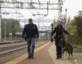 Controlli straordinari della Polizia nelle stazioni ferroviarie della provincia