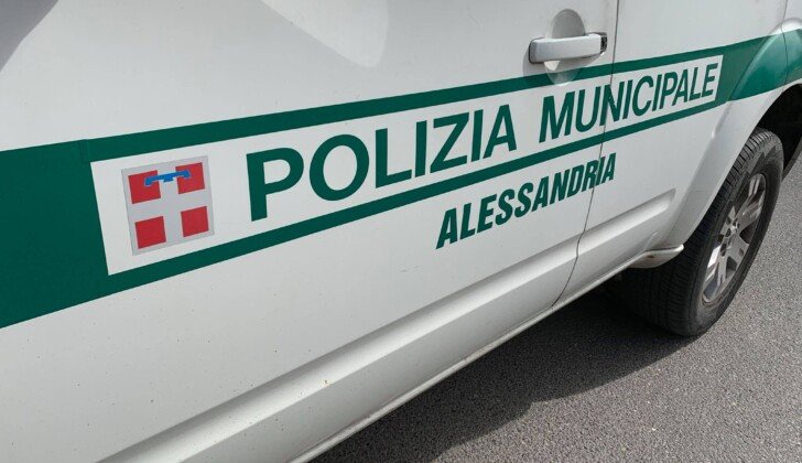 Polizia Locale Alessandria, più controlli contro gli incidenti del sabato sera: accertate 8 violazioni