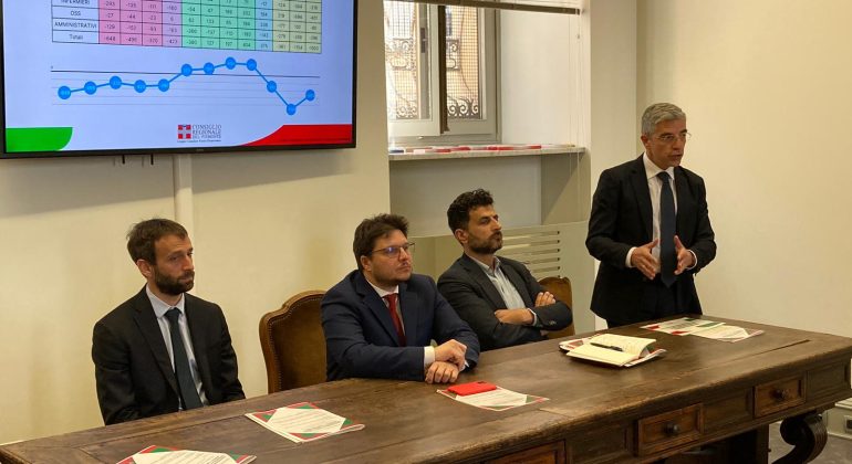 Sanità, Ravetti (Pd): “Asl Alessandria la peggiore in Piemonte per assunzione di medici”