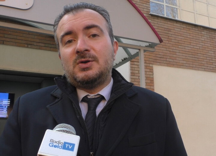 Abbattimento diaframma Castagnola-Val Lemme, Molinari: “Opera vicinissima al completamento”