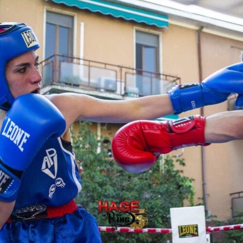 8 marzo, la pugile Sabrina Perinati: “Tornata sul ring 11 mesi dopo il parto, in tanti non ci credevano”