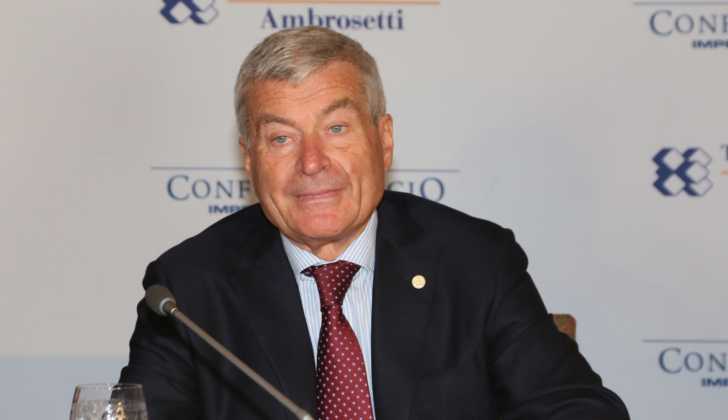 Confcommercio: Sangalli rieletto presidente associazione Milano Lodi Monza e Brianza