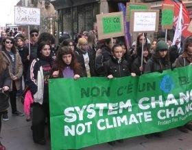 Anche ad Alessandria lo sciopero per il clima di Fridays for Future: “Crediamo in un futuro migliore”