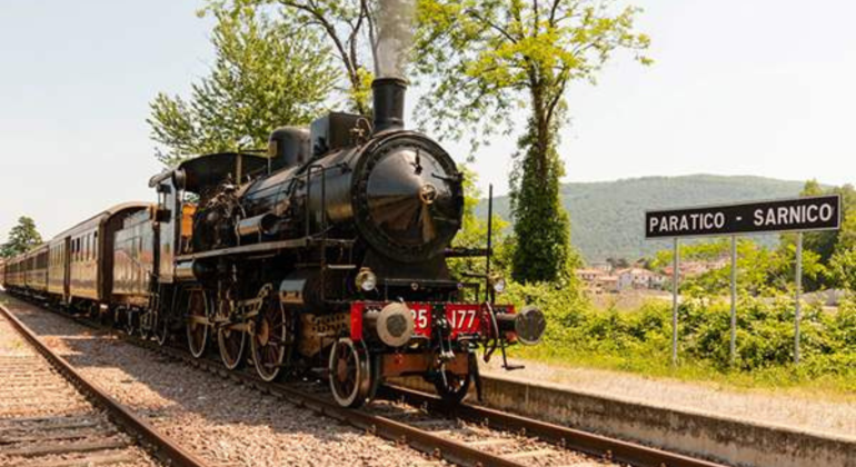 Treni storici in Lombardia: 29 itinerari tra laghi, borghi e Capitali della Cultura