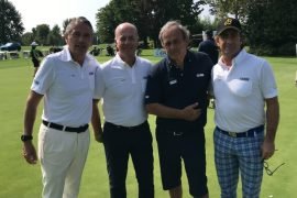 Golf: dal 14 aprile riparte la nuova edizione della SemCup a favore anche della fondazione Vialli e Mauro