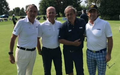 Golf: dal 14 aprile riparte la nuova edizione della SemCup a favore anche della fondazione Vialli e Mauro