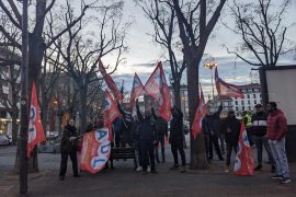 Sogegross a Rivalta e Serravalle: ancora nessun accordo. Prosegue lo sciopero dei lavoratori