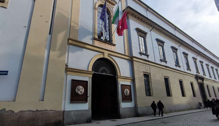 Porte aperte all’Università di Pavia: 3 giornate di formazione aperte a tutti