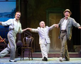 Martedì 21 marzo “Uomo e galantuomo” al Teatro Alfieri di Asti