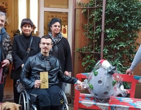 Ad Alessandria via alla lotteria solidale dell’associazione Idea: in palio un maxi uovo di Pasqua