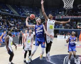 Novipiù Monferrato Basket cade in trasferta contro Urania Milano: la salvezza diretta si complica