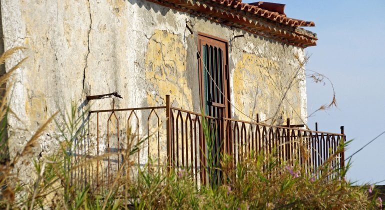 In Italia (e in provincia) 3 case su 10 sono vuote