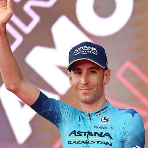 Il grande campione di ciclismo Vincenzo Nibali ad Alessandria: stasera l’incontro al Museo delle Biciclette