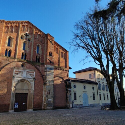 Il Comune di Pavia investe 200mila euro per riqualificare Piazza San Pietro in Ciel d’Oro e Piazzetta Guidi
