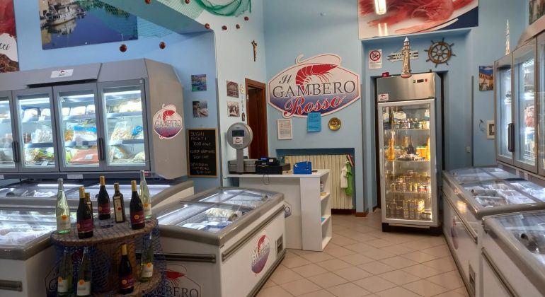 Al “Gambero Rosso” un menù di Pasqua con il pesce di Mazara del Vallo
