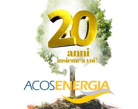Acos Energia: con “Gas Casa Scontato Web” e “Sì gas no stress” due tariffe per risparmiare sul costo del gas