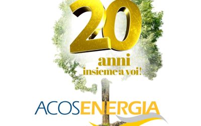 Acos Energia: con “Gas Casa Scontato Web” e “Sì gas no stress” due tariffe per risparmiare sul costo del gas