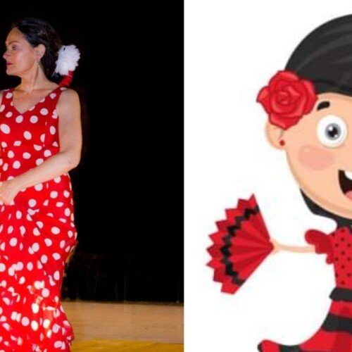Domenica 23 aprile con “La mia Carmen” al Teatro San Francesco il flamenco per bimbi ed adulti