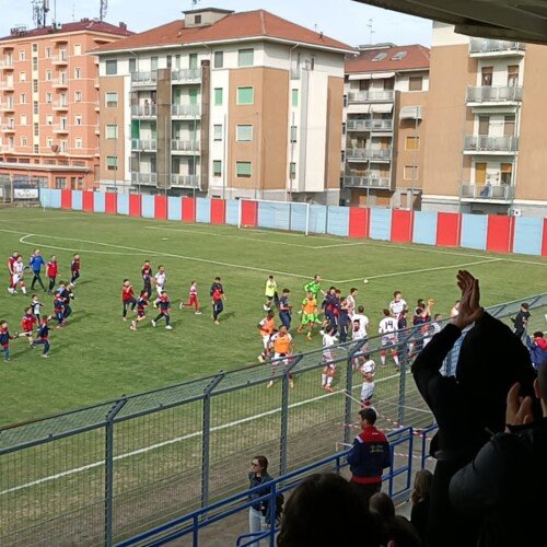 Valenzana Mado in trionfo: Atletico Torino battuto, gli orafi volano in Eccellenza